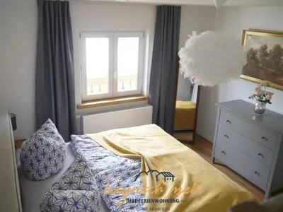 Grundriss der Unterkunft Bavarian holiday apartment more