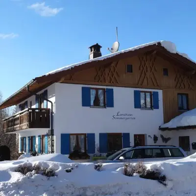 Ferienwohnung in Bad Bayersoien