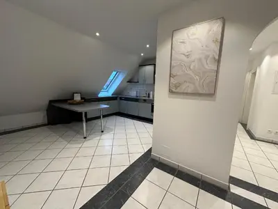 Grundriss der Unterkunft Grand Suite - Perfekt für 6-8! Parken Flughafen