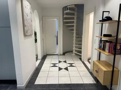 Grundriss der Unterkunft Grand Suite - Perfekt für 6-8! Parken Flughafen
