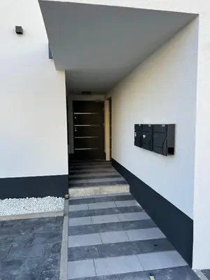 Grundriss der Unterkunft Dachgeschoss Wohnung