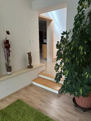 Grundriss der Unterkunft Traumhafte Gartenwohnung