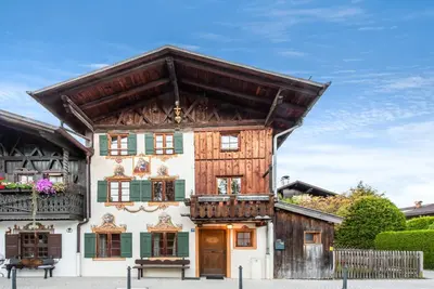 Grundriss der Unterkunft Stube & Stories - Heritage Riverside Home