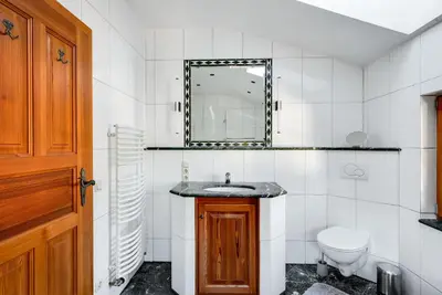 Grundriss der Unterkunft Stube & Stories - Heritage Riverside Home