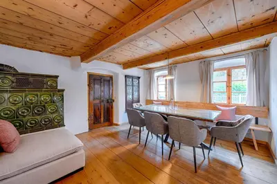 Grundriss der Unterkunft Stube & Stories - Heritage Riverside Home