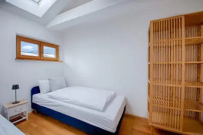 Grundriss der Unterkunft Stube & Stories - Heritage Riverside Home