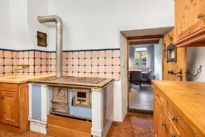 Grundriss der Unterkunft Stube & Stories - Heritage Riverside Home