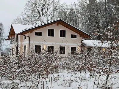 Ferienwohnung am Eichberg im Winter