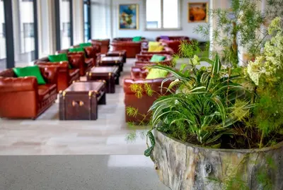 Grundriss der Unterkunft Grand Hotel Palladium