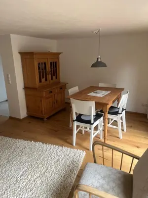 Grundriss der Unterkunft Rufus' Bergblick