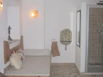 Ein Badezimmer in der Unterkunft 1-bedroom holiday home