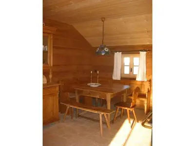 Grundriss der Unterkunft 1-bedroom holiday home