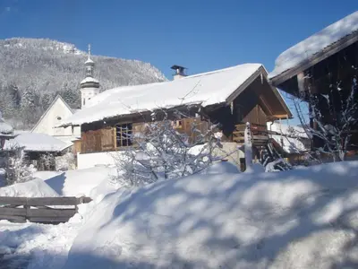 1-bedroom holiday home im Winter