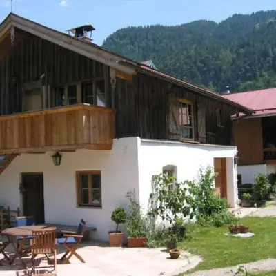 1-bedroom holiday home