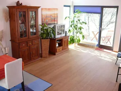 Grundriss der Unterkunft Holiday apartment in Munich with Wi-Fi