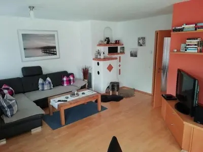 TV/Unterhaltungsangebot in der Unterkunft 1-bedroom holiday home