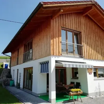 1-bedroom holiday home