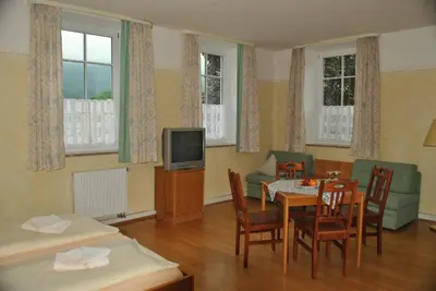 TV/Unterhaltungsangebot in der Unterkunft Gasthof Kampenwand Aschau