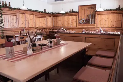 Grundriss der Unterkunft Gasthof Kampenwand Aschau