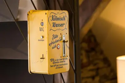 Ein Zertifikat, Auszeichnung, Logo oder anderes Dokument, das in der Unterkunft Ferienwohnung im Bortenmacherhaus ausgestellt ist