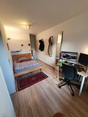 TV/Unterhaltungsangebot in der Unterkunft Charming Room in a Central Location with perfect Connectivity