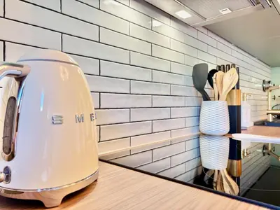 Grundriss der Unterkunft Snug Stays 8 - ruhige Toplage Seeblick Design-Wohnung I 3-Zimmer I zentral