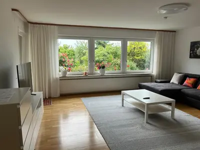 TV/Unterhaltungsangebot in der Unterkunft Tolle Ferienwohnung in Altomünster