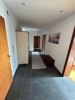 Grundriss der Unterkunft Tolle Ferienwohnung in Altomünster