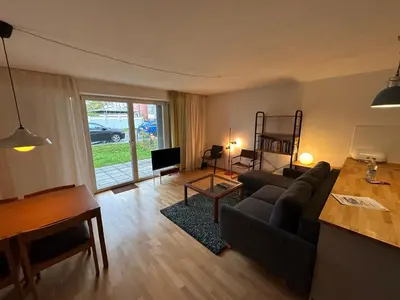 Grundriss der Unterkunft Ahorn Apartment