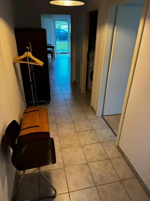 Grundriss der Unterkunft Ahorn Apartment