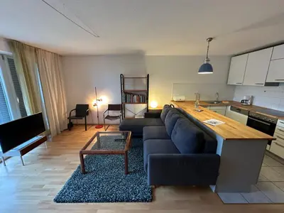 Grundriss der Unterkunft Ahorn Apartment
