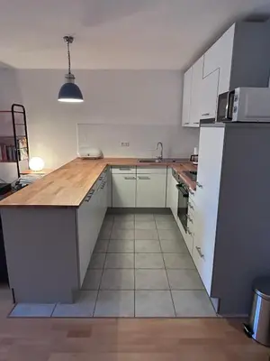 Grundriss der Unterkunft Ahorn Apartment