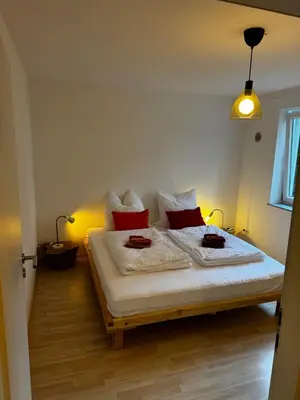 Grundriss der Unterkunft Ahorn Apartment