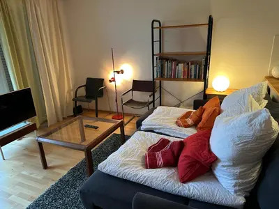Grundriss der Unterkunft Ahorn Apartment