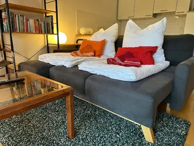 Grundriss der Unterkunft Ahorn Apartment