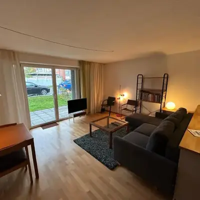 Ahorn Apartment