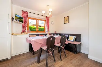 Grundriss der Unterkunft Ferienhaus Achendamm