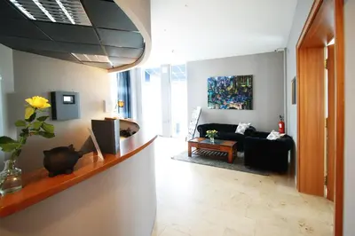 TV/Unterhaltungsangebot in der Unterkunft ARRIVEL Hotel Kirchheim - bisher Novitel