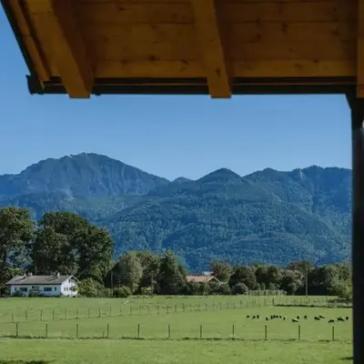 Ferienwohnung Leopoldine Chiemgau