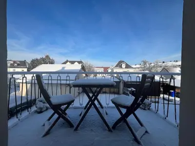 Simplicity - at home im Winter