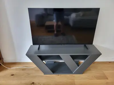 TV/Unterhaltungsangebot in der Unterkunft Gemütliche Oase im Grünen