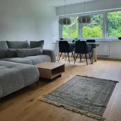 Gemütliche Oase im Grünen