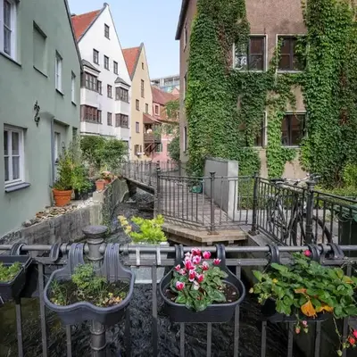 Hochwertige GoldenKey Suite mitten in der Altstadt
