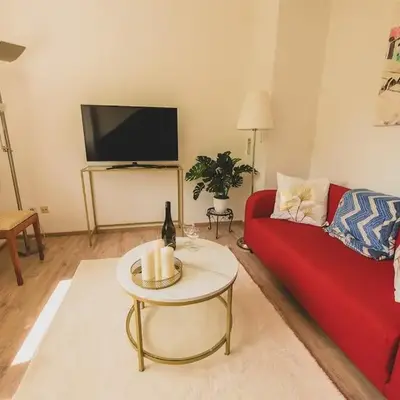 Chic apartment between Munich and Lake Starnberg