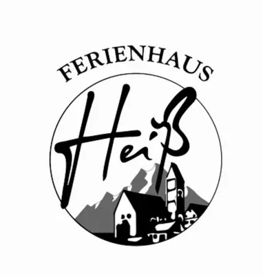 Ein Zertifikat, Auszeichnung, Logo oder anderes Dokument, das in der Unterkunft Ferienhaus Heiß ausgestellt ist