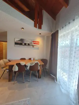 Grundriss der Unterkunft Loft mit Kamin