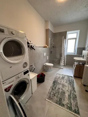 Grundriss der Unterkunft Aby Wohnungen