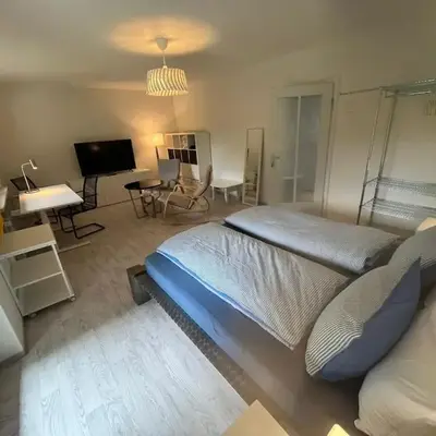 München Trudering 3 Schlafzimmer 90 qm sehr ruhig