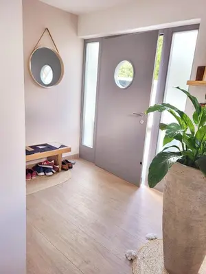 Grundriss der Unterkunft Die Waldmeisterei