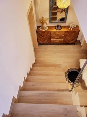 Grundriss der Unterkunft Die Waldmeisterei